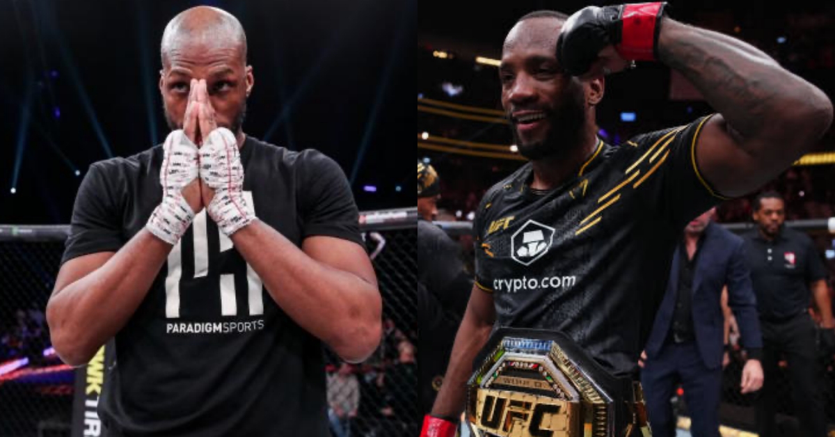 Michael Page predicts future UK title fight with UFC star Leon Edwards I can envision it