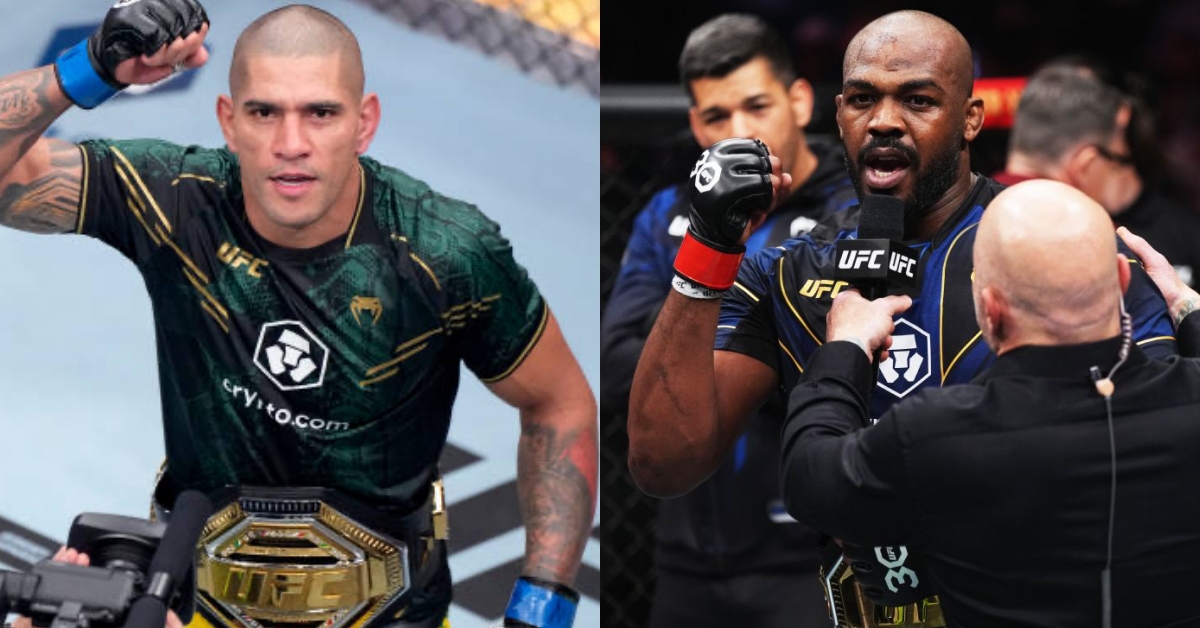 Alex Pereira backed to prove massive threat to UFC kingpin Jon Jones: 'He could knock him out' 1 Alex Pereira backed to prove threat to Jon Jones in UFC fight he could knock him out