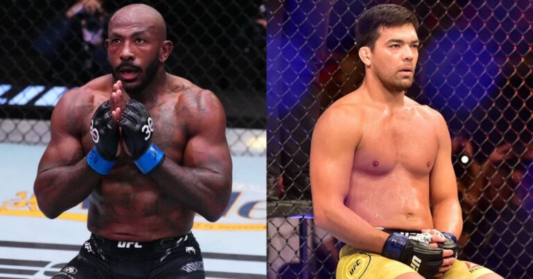 Khalil Rountree alleged to have knocked out ex-UFC star Lyoto Machida years ago: ‘I have footage somewhere’