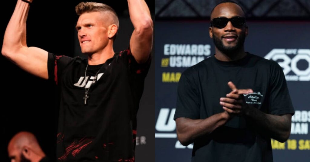 Stephen Thompson eyes Leon Edwards title fight after UFC 296 I'm coming for him