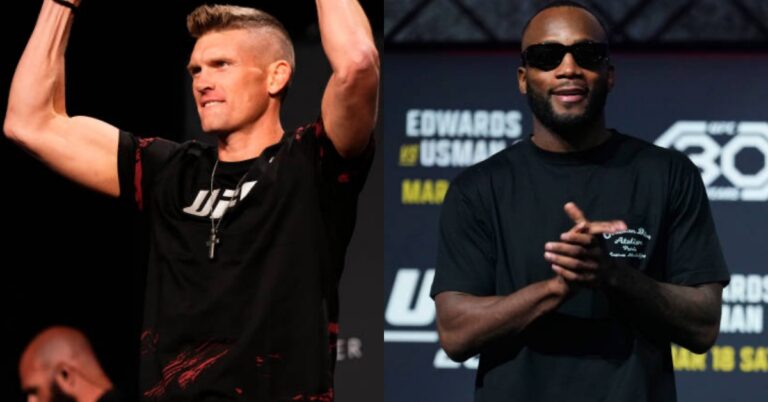 Stephen Thompson plans to call out Leon Edwards after UFC 296 win: ‘I’m coming for him next’