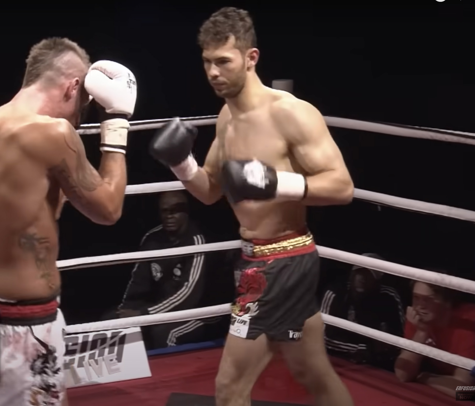 Andrew Tate: Kickboxing Record, Facts, Height, Weight, Age, Biography 3 Andrew Tate Kickboxer