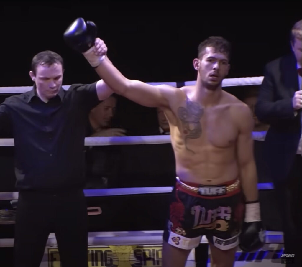 Andrew Tate: Kickboxing Record, Facts, Height, Weight, Age, Biography 4 Andrew Tate Kickboxing Record