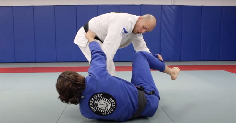 Berimbolo: BJJ Position/Technique