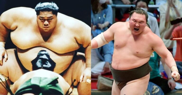 Best Sumo Wrestlers of All Time