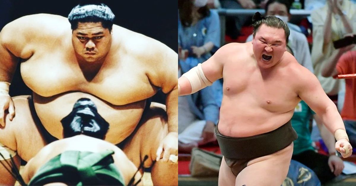 Best Sumo Wrestlers of All Time
