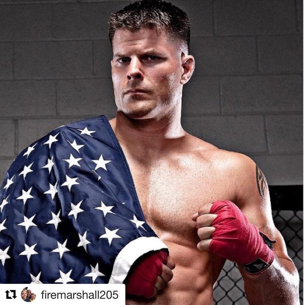 Best MMA Fighters From Pennsylvania 2 Brian Stann