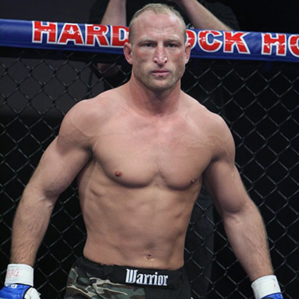 Best Fighters From Minnesota 3 Brock Larson