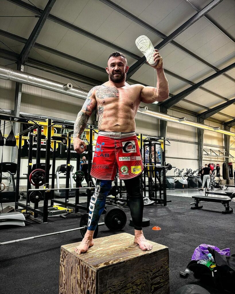 Best Polish Fighters In The UFC 2 Daniel Omielancz