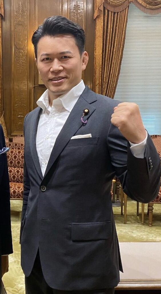 Best Japanese MMA Fighters 5 Genki Sudo