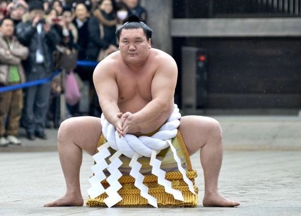 Hakuho Sho