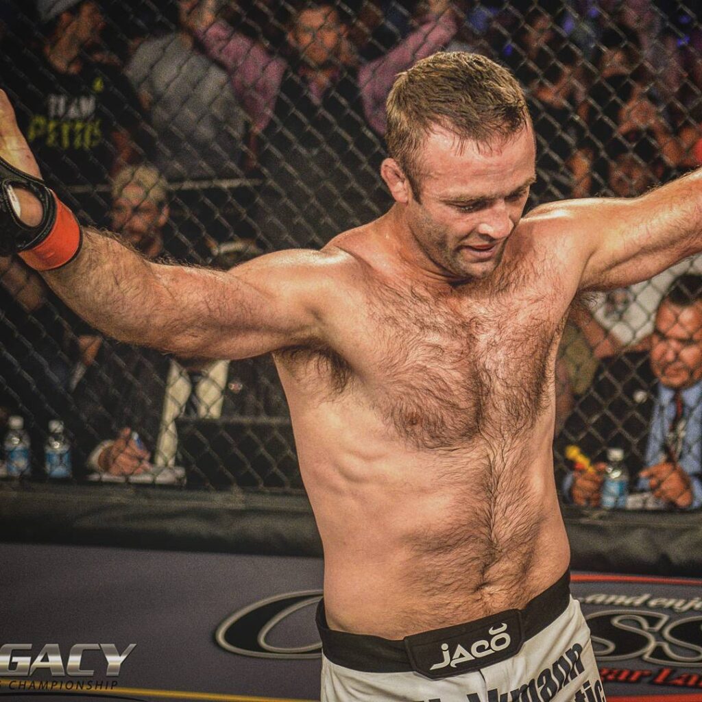 Best Fighters From Minnesota 7 Jacob Volkmann