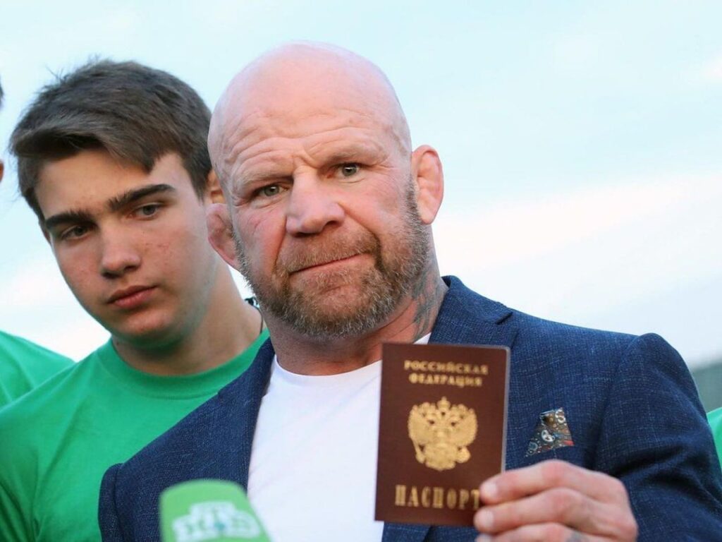 Jeff Monson