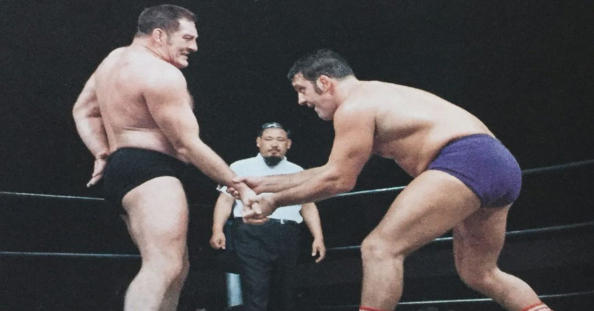 Karl Gotch: Wrestling Legend & Pioneer