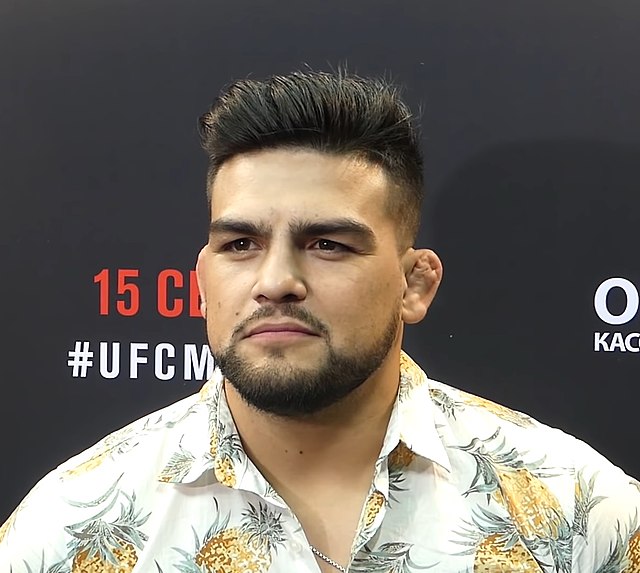 Worst Cauliflower Ear In UFC & MMA 4 Kelvin Gastelum