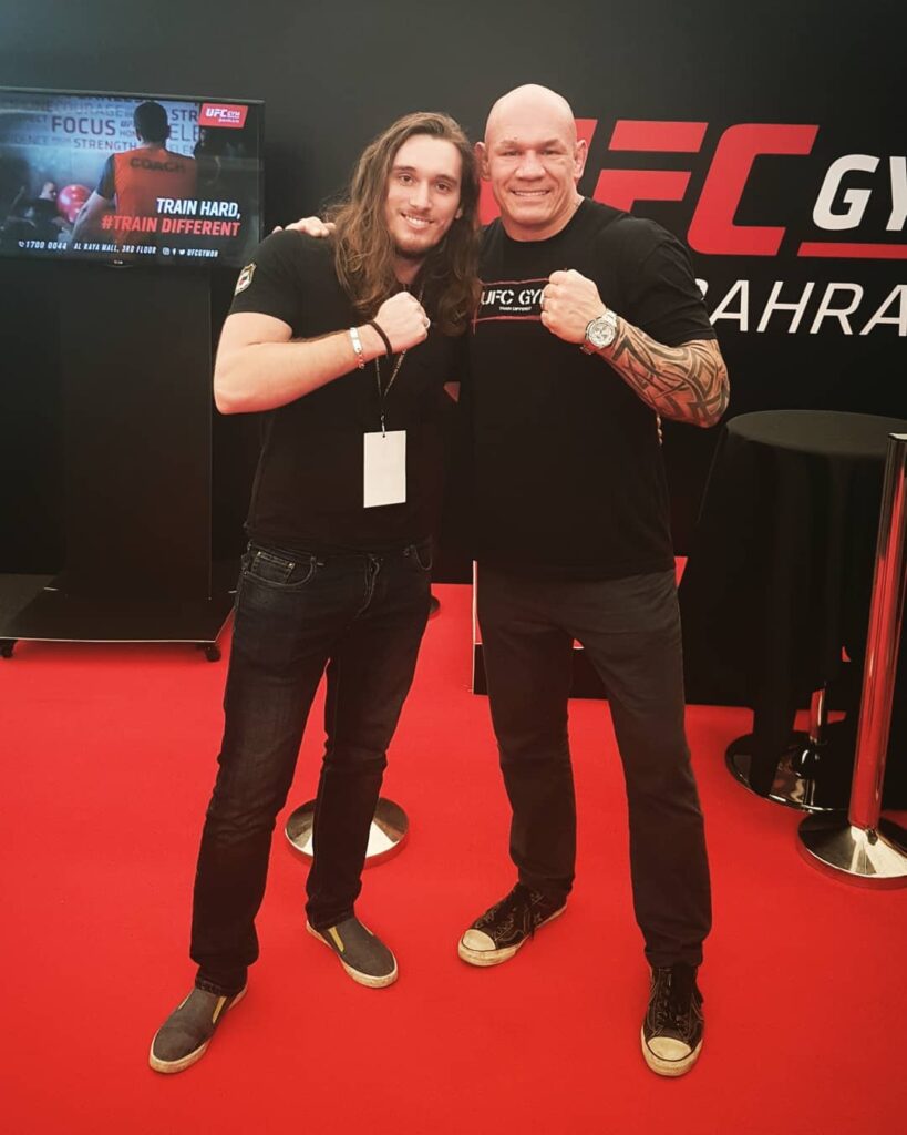 Best Polish Fighters In The UFC 4 Krzysztof Soszynski