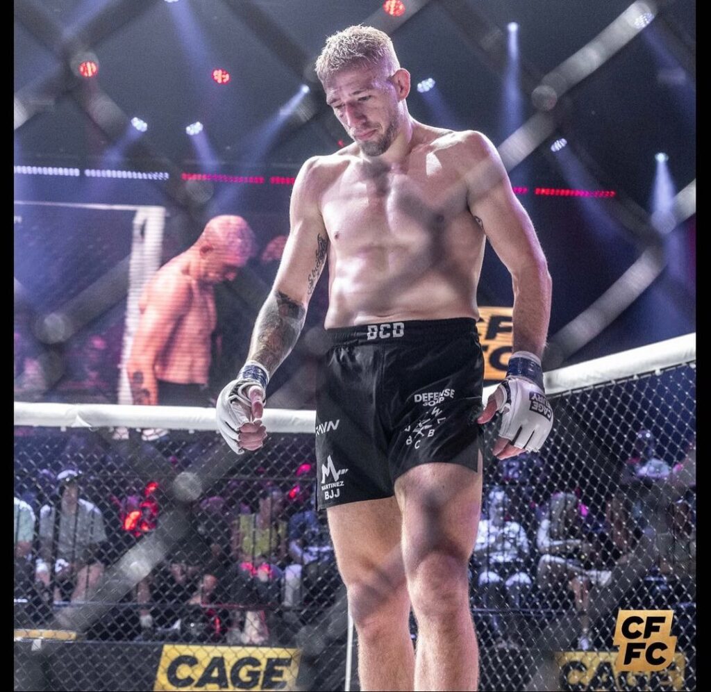 Best MMA Fighters From Pennsylvania 10 Kyle Daukaus