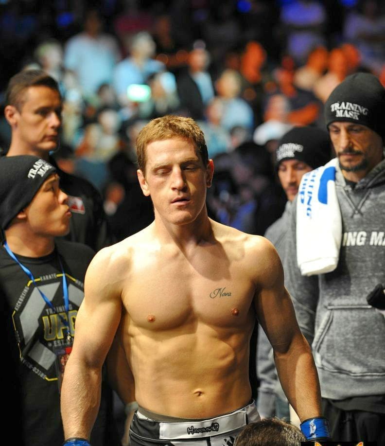 Best MMA Fighters From Pennsylvania 3 Mac Danzig