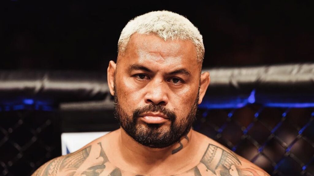 5 UFC Fighters That Are Also Gamers 2 Mark Hunt
