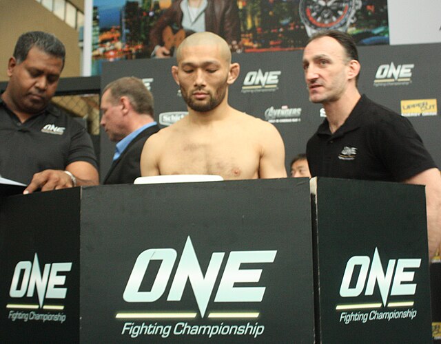 Best Japanese MMA Fighters 3 Masakazu Imanari