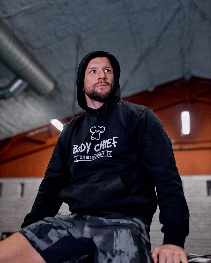 Best Polish Fighters In The UFC 8 Mateusz Gamrot