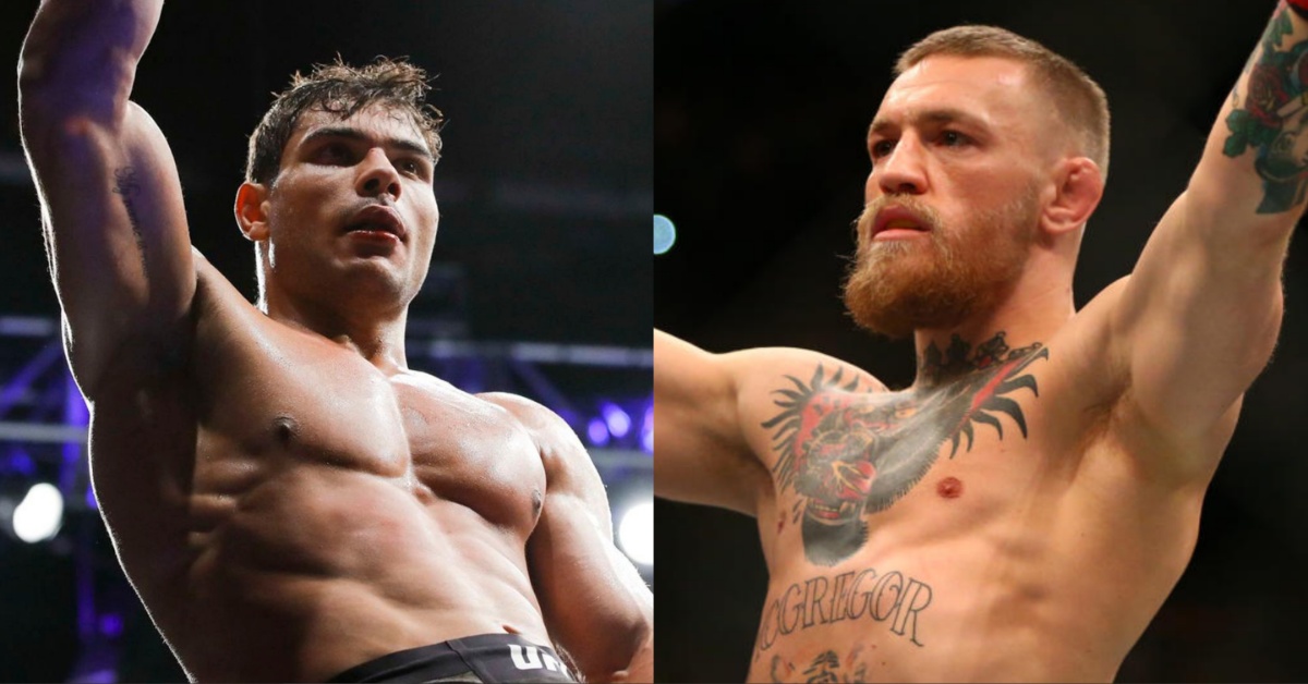 Paulo Costa Reacts to Conor McGregor's UFC 302 announcement, calls for a clash with the Irishman 1 Paulo Costa and Conor McGregor