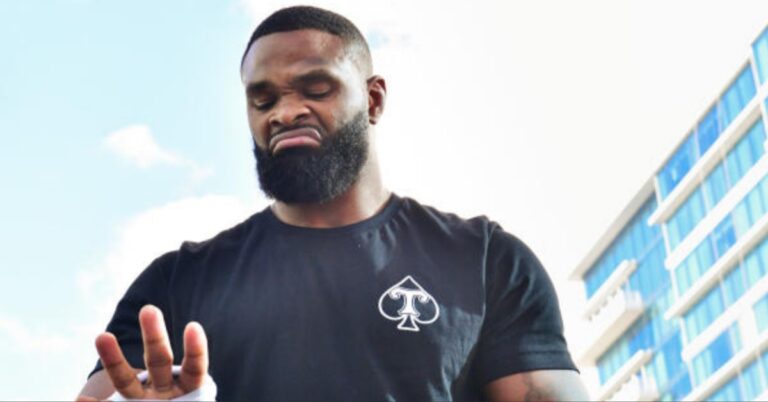 MMA Twitter Reacts to Tyron Woodley’s Leaked Sex Tape: ‘His Best Finish Since 2018’