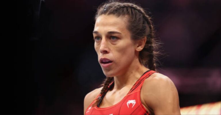 Joanna Jedrzejczyk weighs up potential UFC comeback again: ‘I want to be champion one more time in my life’