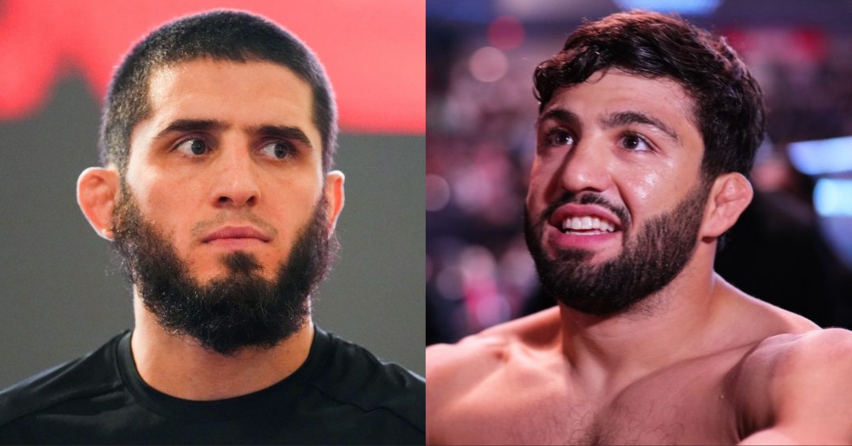 UFC Contender believes Islam Makhachev would rather retire than rematch arman tsarukyan: 'There's too much risk' 1 Islam Makhachev and Arman Tsarukyan