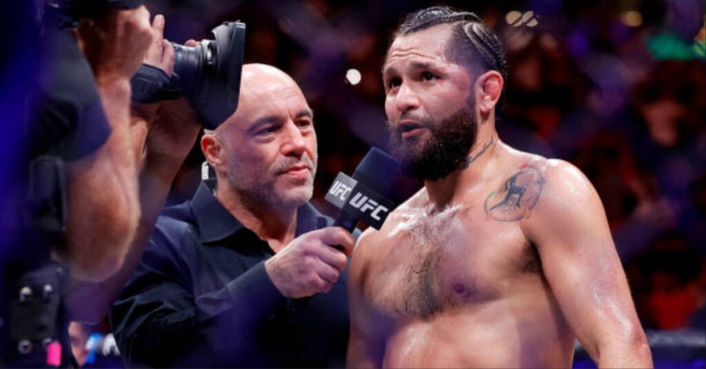 Jorge Masvidal confirms he's unretired from MMA sends fans into raptures about UFC return