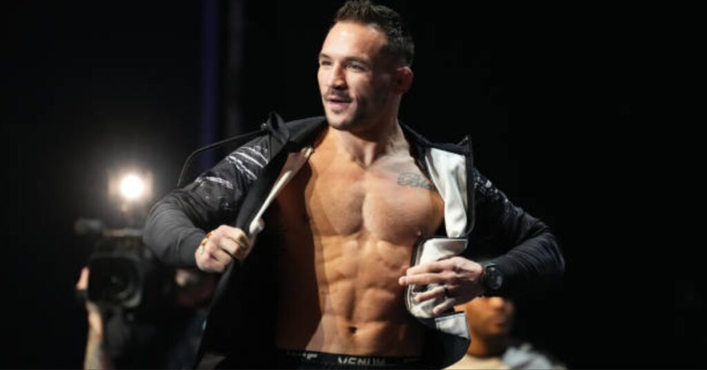 Michael Chandler sends warning threat to Islam Makhachev: 'I have a plan and you're part of it, champ' 3 Michael Chandler confirms he's entered camp for fight with Conor McGregor at UFC 302