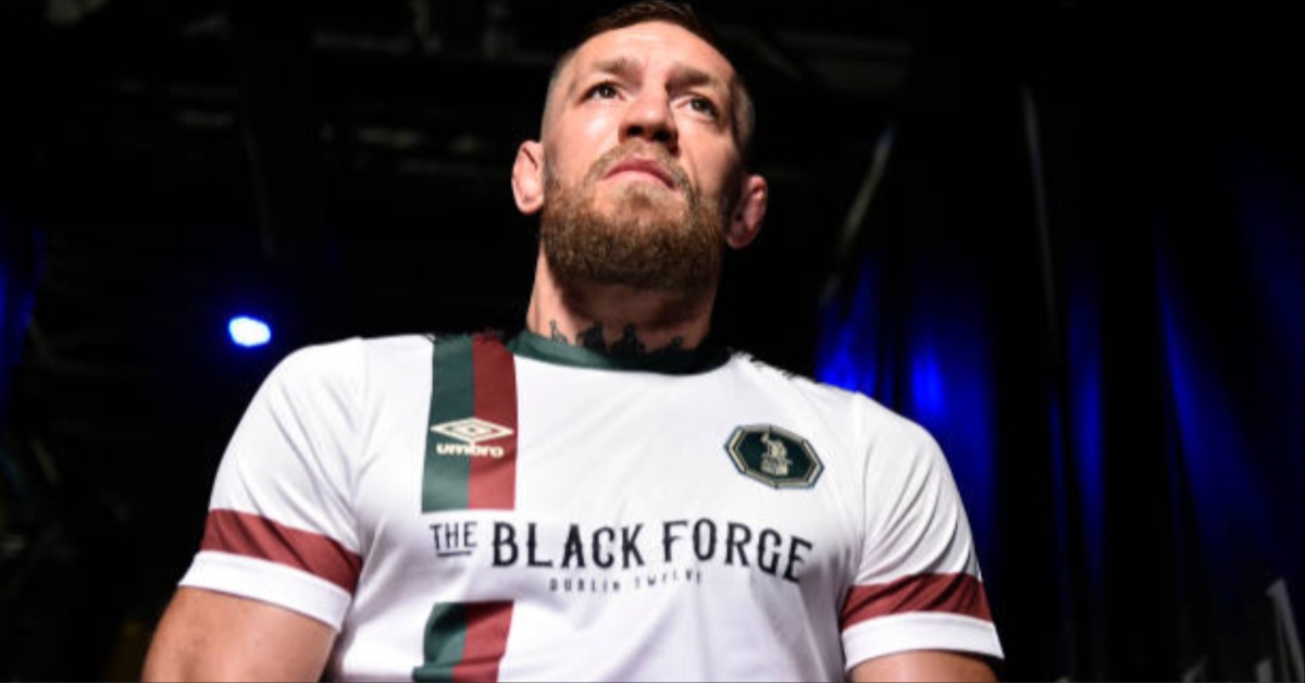 Conor McGregor warned against middleweight fight with Michael Chandler: 'That extra weight is going to be an issue' 1 Conor McGregor warned away from middleweight fight with Michael Chandler at UFC 302 that extra weight is an issue