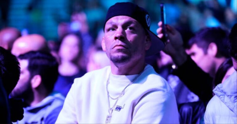 Nate Diaz backs Dan Hooker, Max Holloway as BMF-Worthy opponents: 'They're eligble for my belt'