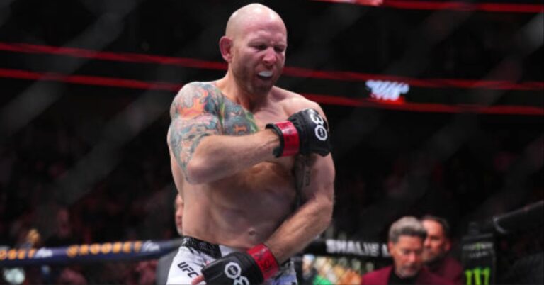 Josh Emmett echoes calls for title eliminator fight with UFC star Max Holloway: ‘He fought everyone but me’
