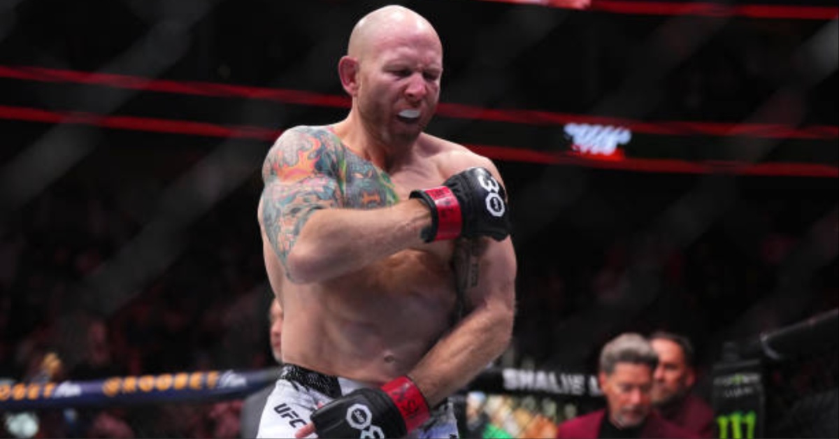 Josh Emmett echoes calls for UFC title eliminator fight with Max Holloway