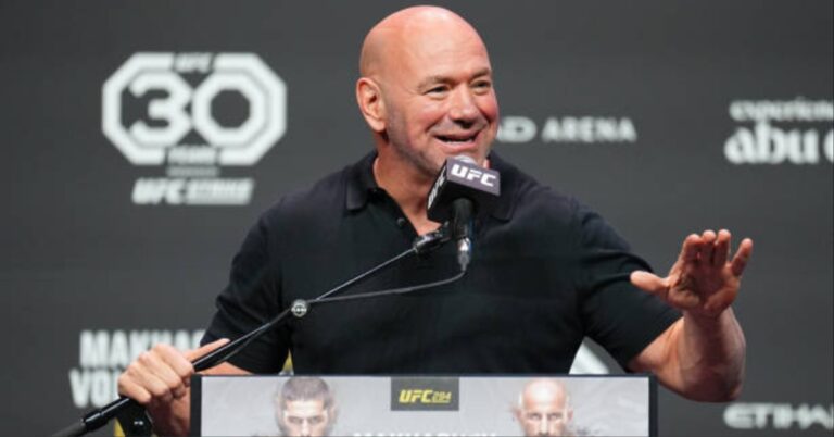 Dana White set to hold secret ‘Rabbitt in the hat’ fight for massive UFC 300 card: ‘They’re trying to make this as special as can be’
