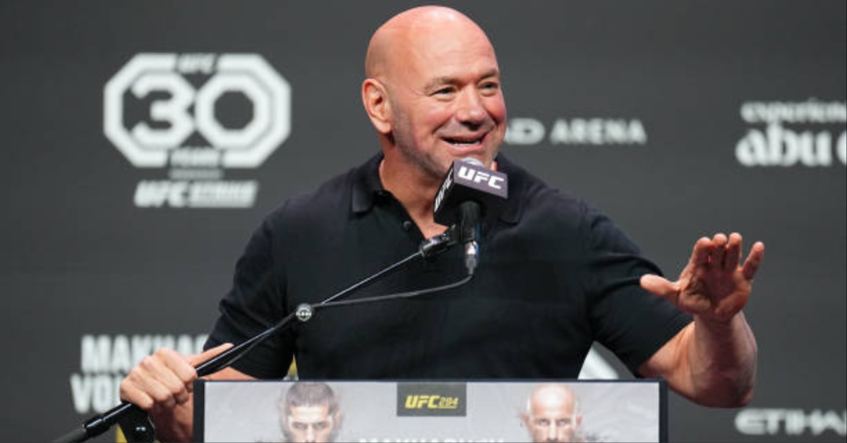 Dana White set to pull rabbit from the card for massive UFC 300 card in April