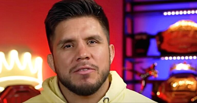 Henry Cejudo Says Fighters Like Sean Strickland Need to stop sharing their personal struggles with everyone