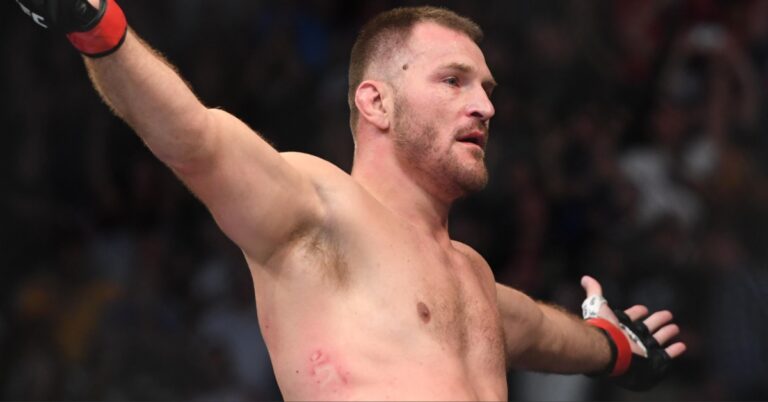 Stipe Miocic Responds to Tom Aspinall’s Latest Campaign Crusading Against His Fight with Jon Jones: ‘Let’s Talk’