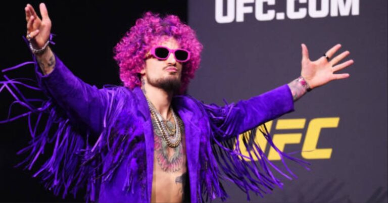 Sean O'Malley wants Floyd Mayweather: 'I would love that ... put him out'