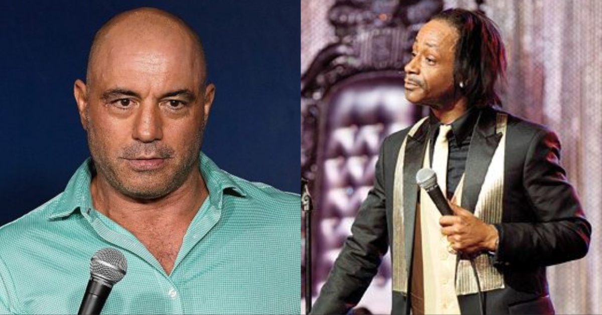 Joe Rogan responds to Katt Williams