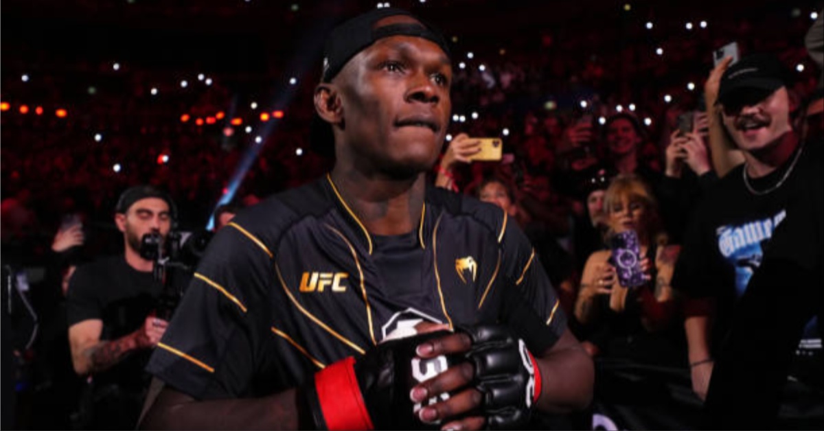 Israel Adesanya weighs up fighting future amid links to UFC return I'm on the back end of career