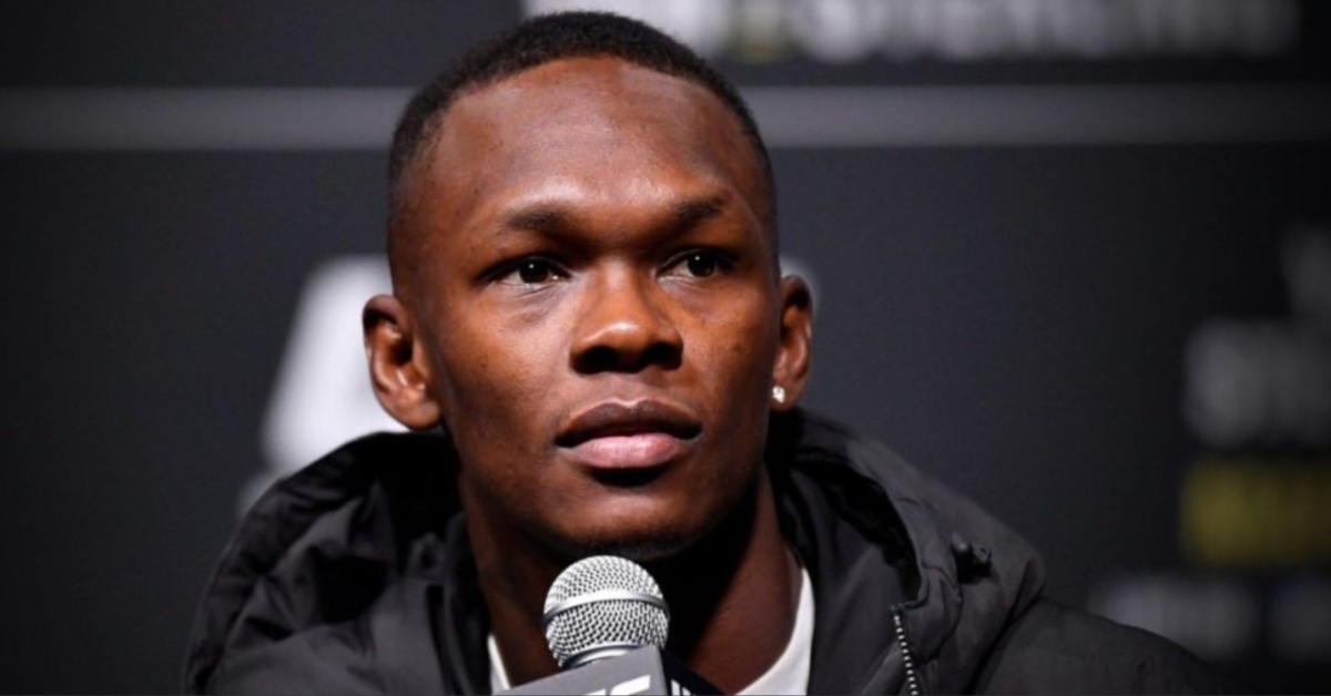 Israel Adesanya