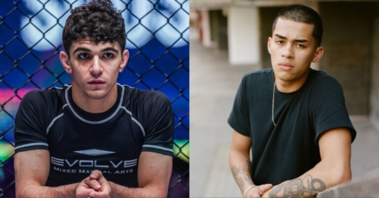 Mikey Musumeci calls out Sneako for a fight after the Controversial influencer says BJJ ‘Is for autistic people’