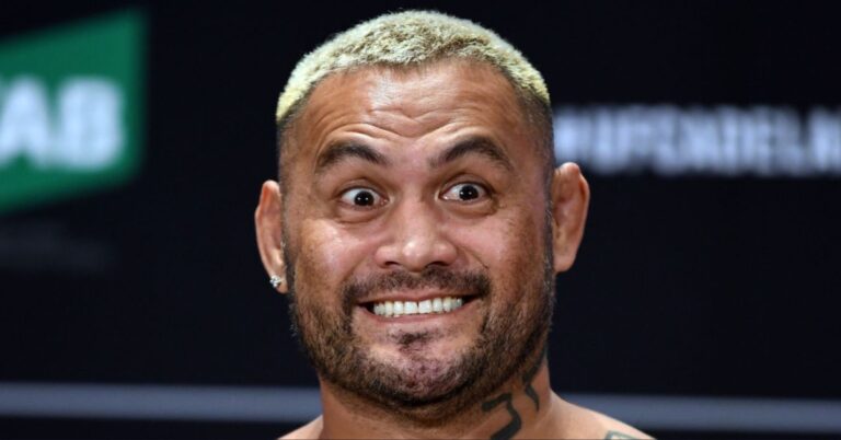 Ex-UFC Title Contender Mark Hunt Claims He was offered Millions of Dollars to Throw a Fight