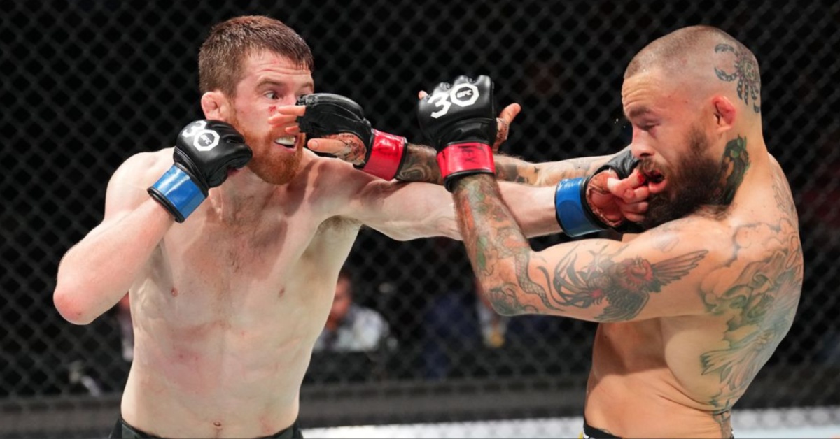 Marlon 'Chito' Vera Ready to Run it Back with Cory Sandhagen Should he win the bantamweight title at UFC 299 1 Marlon Chito Vera vs. Cory Sandhagen