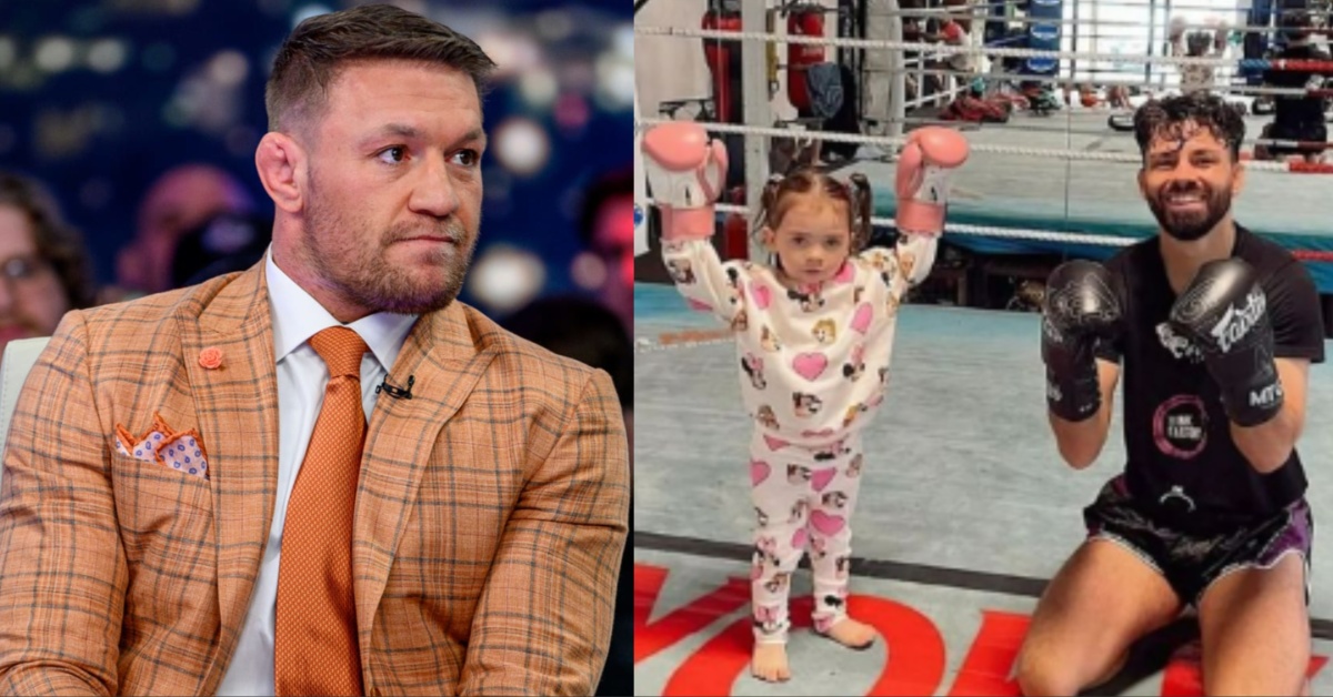 UFC star Conor McGregor makes massive donation to Fighter who suffered 'life-altering Injuries' while training 1 Conor McGregor donates money to Ryan Curtis