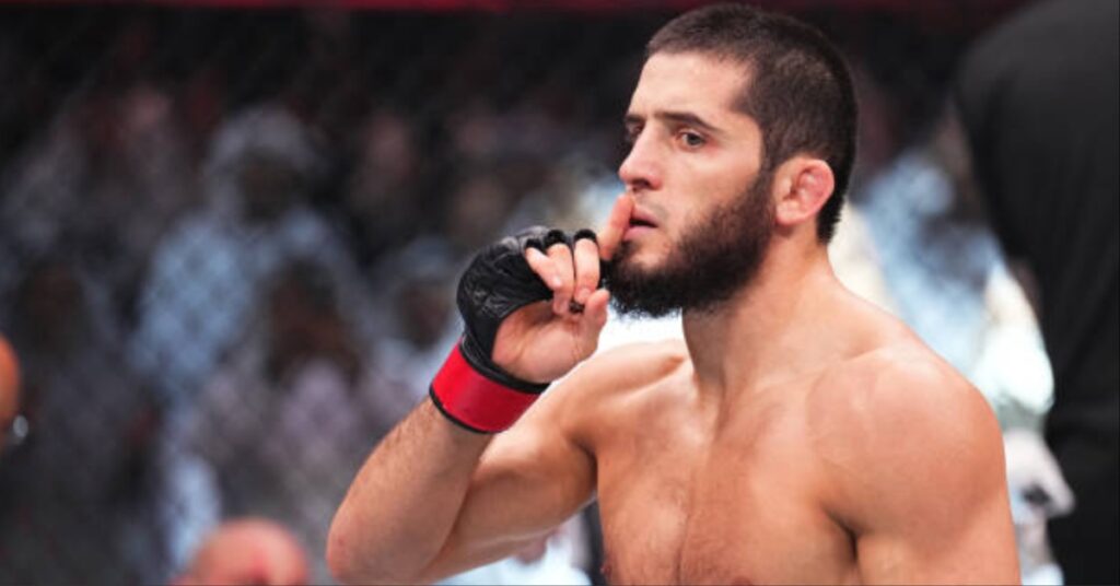 Islam Makhachev calls for division move after UFC 302 return: 'I already beat everyone at lightweight' 3 UFC Saudi Arabia postponed until June amid links to Islam Makhachev comeback fight