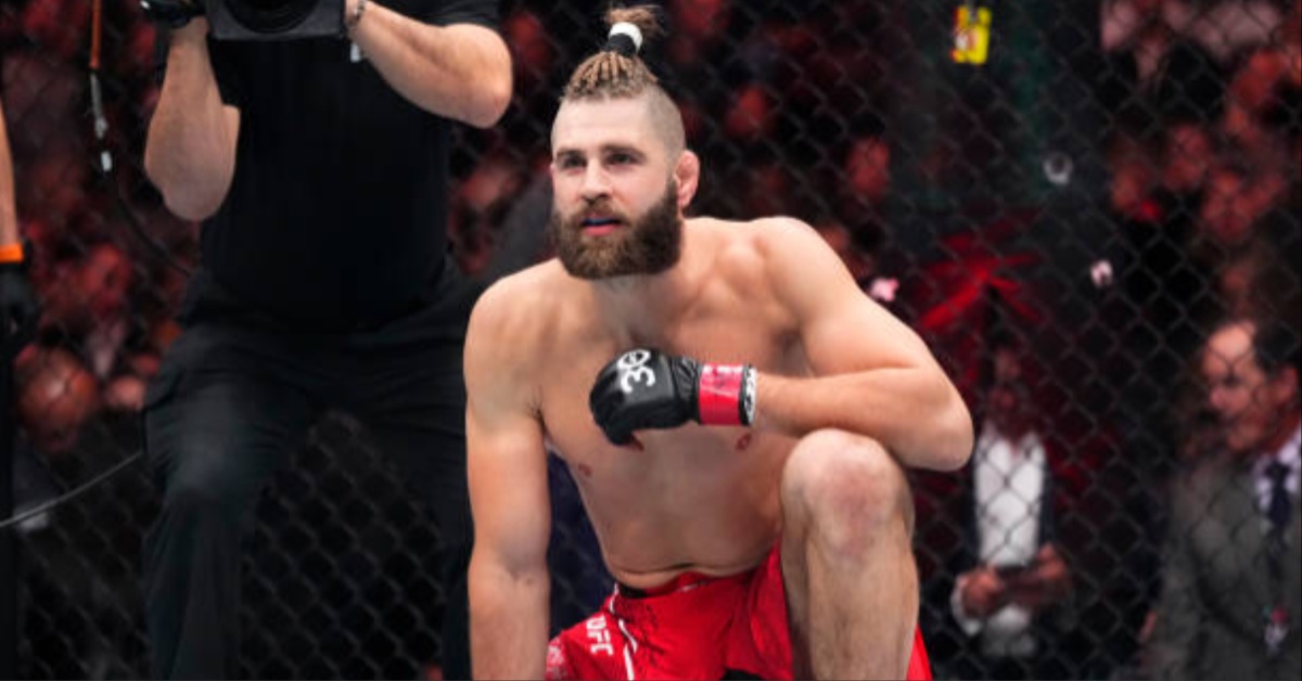 Jiri Prochazka reveals staph infection ahead of UFC 295 title fight I could only train for one week