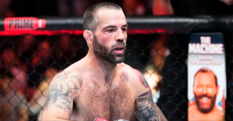 Matt Brown Claims Clash with Jim Miller at UFC 300 Could Be the Final Fight of His MMA Career